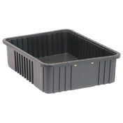 Quantum DG93060COCS - Dividable Grid Container, Conductive, 22-1/2"L X 17-1/2"W X 6"H