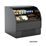 Structural Concepts HMO5136R Harmony® Self-Service Refrigerated Low Profile Case