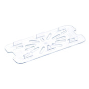 Hubert 36041 - Hubert® Drain Shelf, 1204/5"L X 10-3/7"W, Third-size