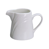 Yanco MM-PC Miami Creamer 6 Oz. Round