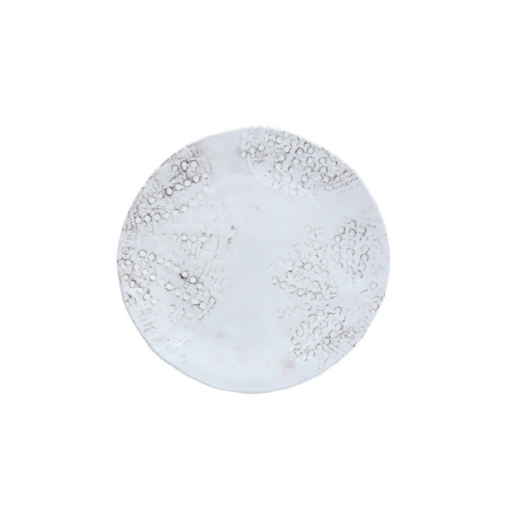 Fortessa DV.MD.VF0481WT Sanibel Dinner Plate 11" Dishwasher Safe
