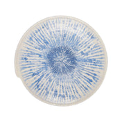 GET Enterprises B233088-CLB Elite Global Solutions Plate 8-7/8" Dia. Irregular Round