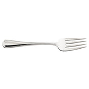 1880 Hospitality 2305FCMF Oneida® Meat Fork 8-5/8" Fluted Border