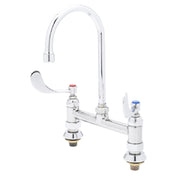 T&S Brass B-0327 Faucet Deck Mount 8"