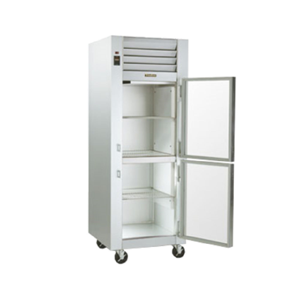 Traulsen G11000-032 Dealer's Choice Display Refrigerator One-section 23.7 Cu. Ft.
