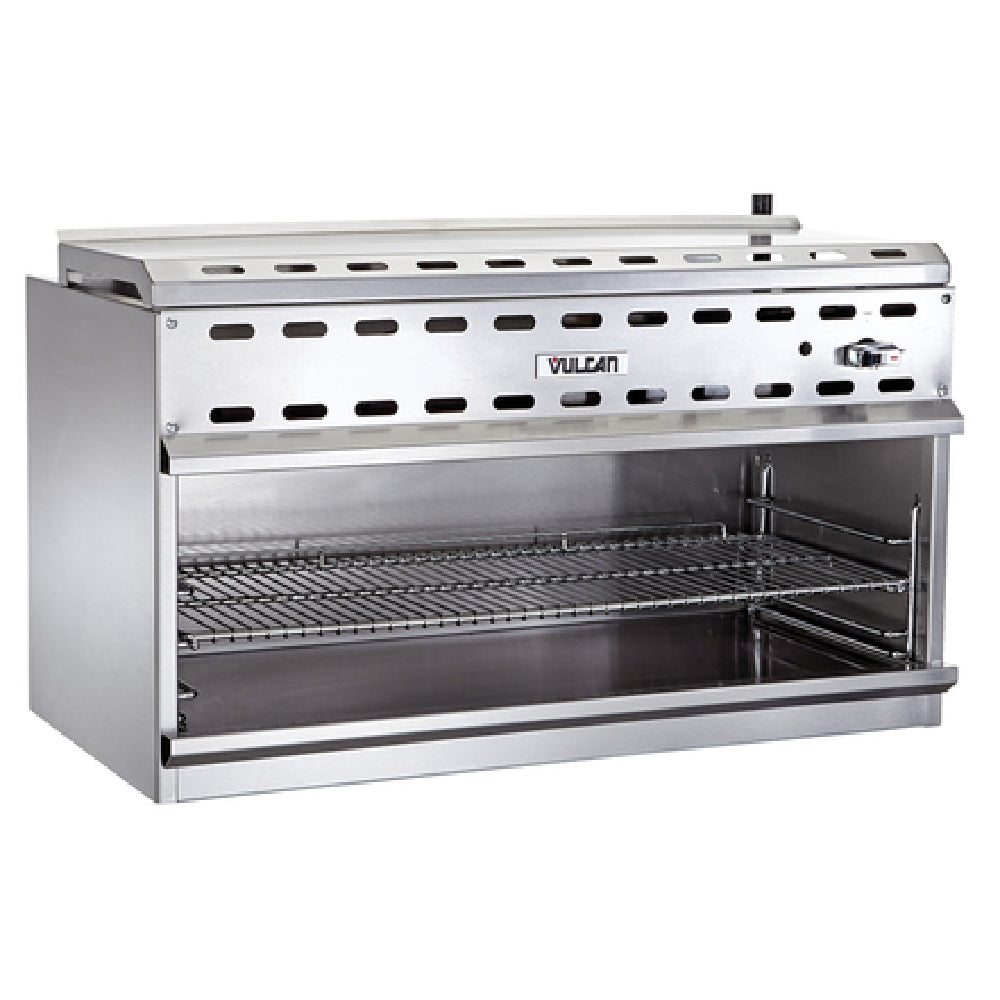 Vulcan VICM36_LP - Cheesemelter, Gas, 36"