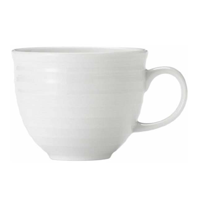 Libbey 999001889 (Formerly Syracuse China) Cup 9-1/2 Oz. With Handle