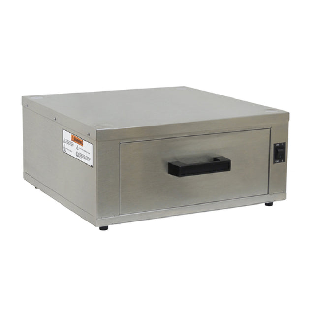 Gold Medal 8560-00-000 Bun Cabinet Heated With Pull Out Drawer
