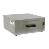 Gold Medal 8560-00-000 - Bun Cabinet, Heated, With Pull Out Drawer