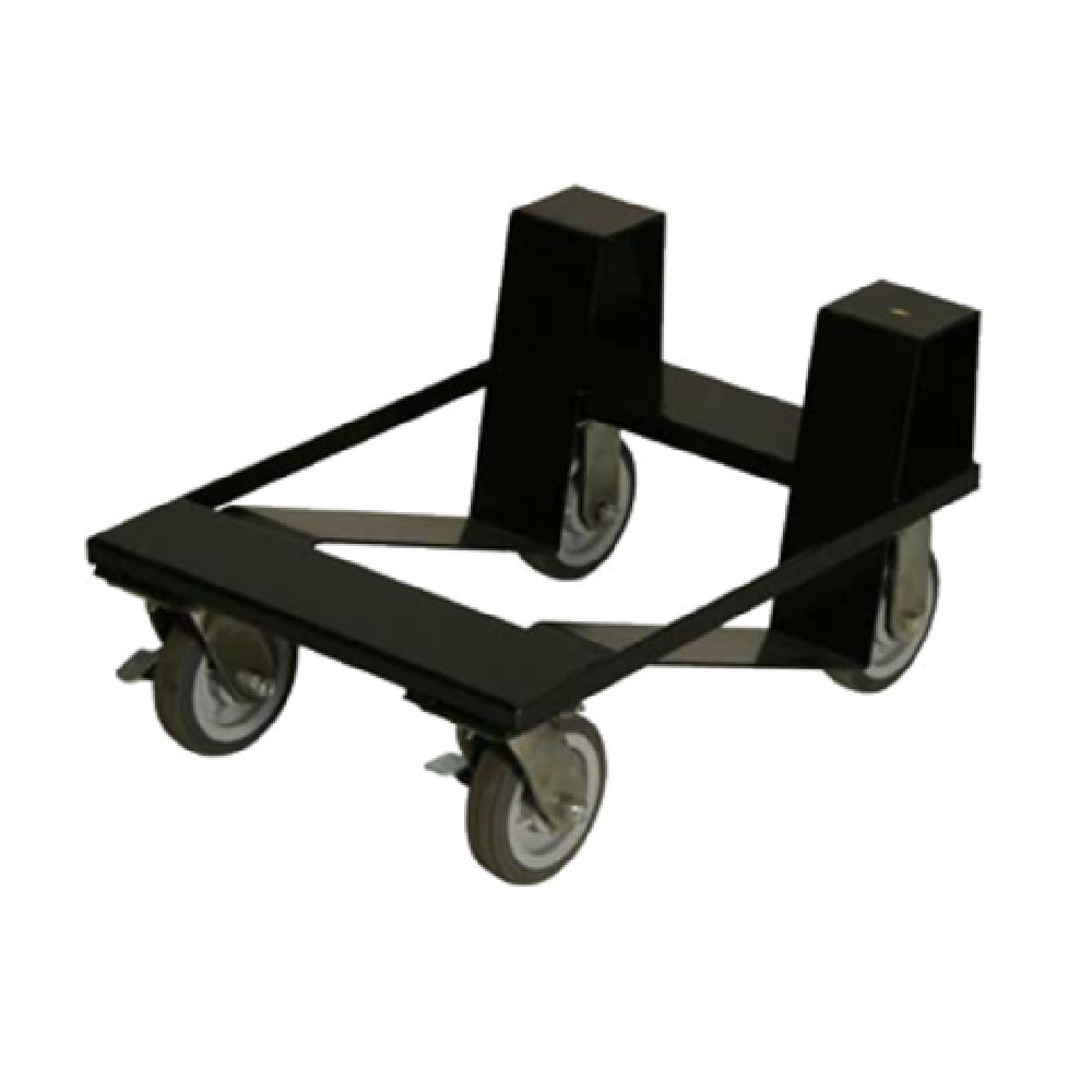 Forbes Industries HD-SSD Chair Dolly For Up To (30) PC500 PremierComfort® Sled Stacking Chairs Or (25) PC501 PremierComfort® Padded Seat Sled Stacking Chairs