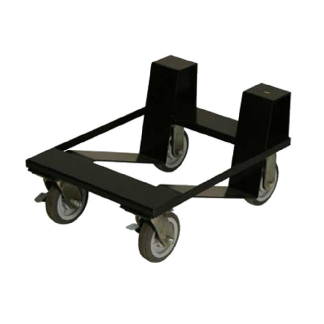 Forbes Industries HD-SSD Chair Dolly For Up To (30) PC500 PremierComfort® Sled Stacking Chairs Or (25) PC501 PremierComfort® Padded Seat Sled Stacking Chairs