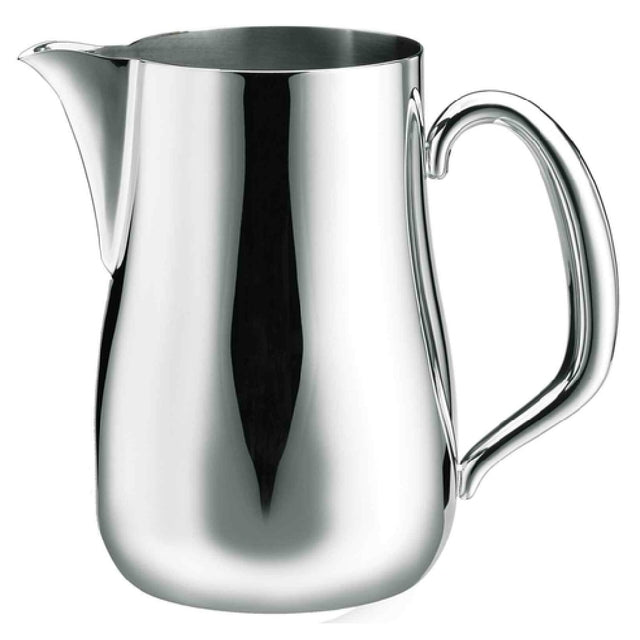 Steelite WLCX522G Water Pitcher 2 Qt. With Ice Guard