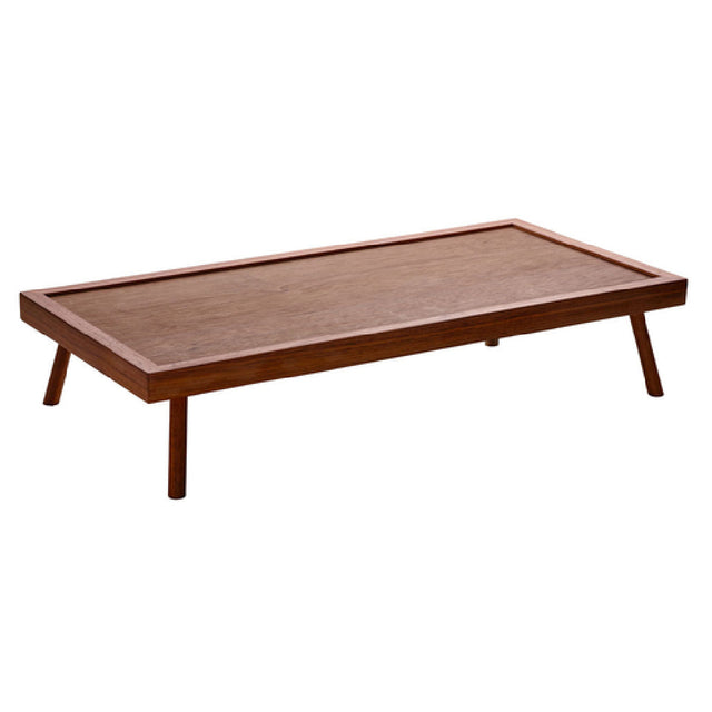 BauscherHepp P428905 Display Riser 19-3/4" X 9-1/2" X 3-1/4"H Rectangular