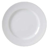 Vertex China AL-6-DS Plate 6-1/2" Dia. Round
