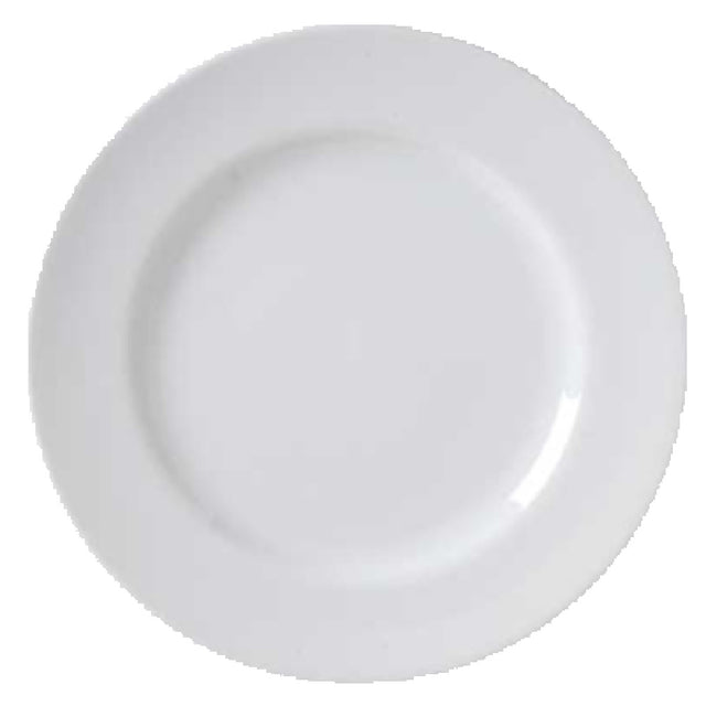 Vertex China AL-6-BB Plate 6-1/2" Dia. Round