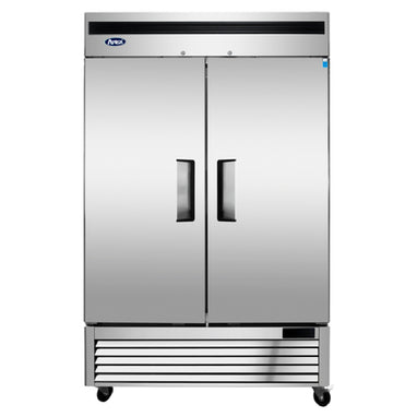Atosa MBF8507GR - 54-2/5 Inch Reach-in Refrigerator – 46.77 cu ft