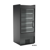 Structural Concepts BD3632 Oasis® Self-Service Refrigerated Case 36-1/4"W (1) Self-closing Swinging Front Clear Glass Door