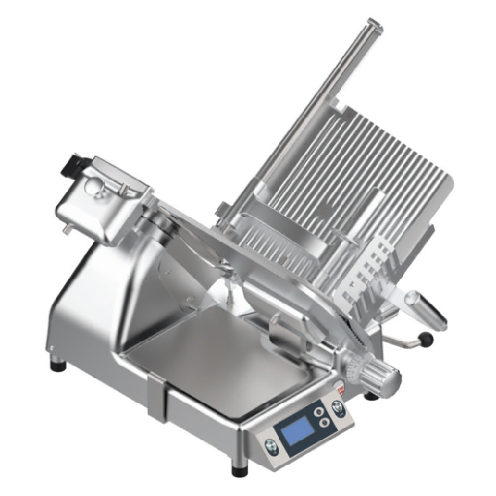 Sirman 153345298TNA PALLADIO 330 EVO TOP ESS Food Slicer Electric Heavy-duty/supermarket