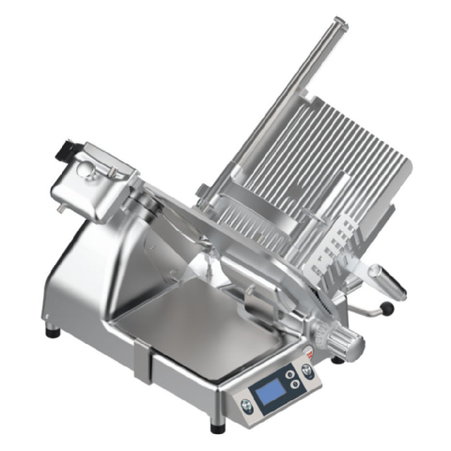 Sirman 153345298TNA PALLADIO 330 EVO TOP ESS Food Slicer Electric Heavy-duty/supermarket