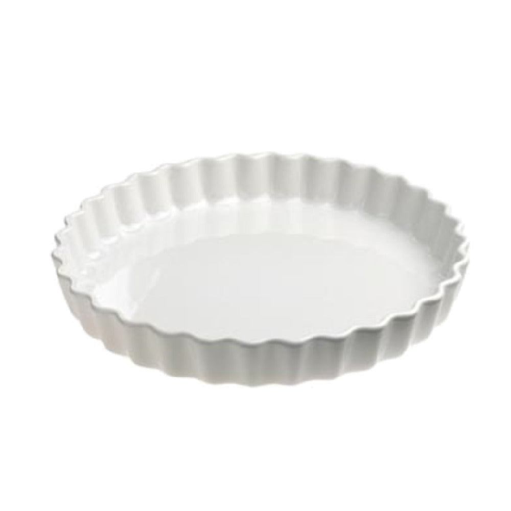 Revol 5645 (E695) Flan Dish (SHIPS FROM FRANCE) 70-1/2 Oz.