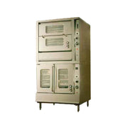 Montague Company 2-115B Vectaire Convection Oven Gas Double-deck