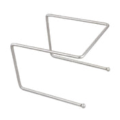 Alegacy Foodservice Products PS180 Pizza Stand 6-3/4" X 8-1/2" X 9" 5/16" Wire Rod