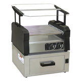 Gold Medal 8560-00-000 - Bun Cabinet, Heated, With Pull Out Drawer