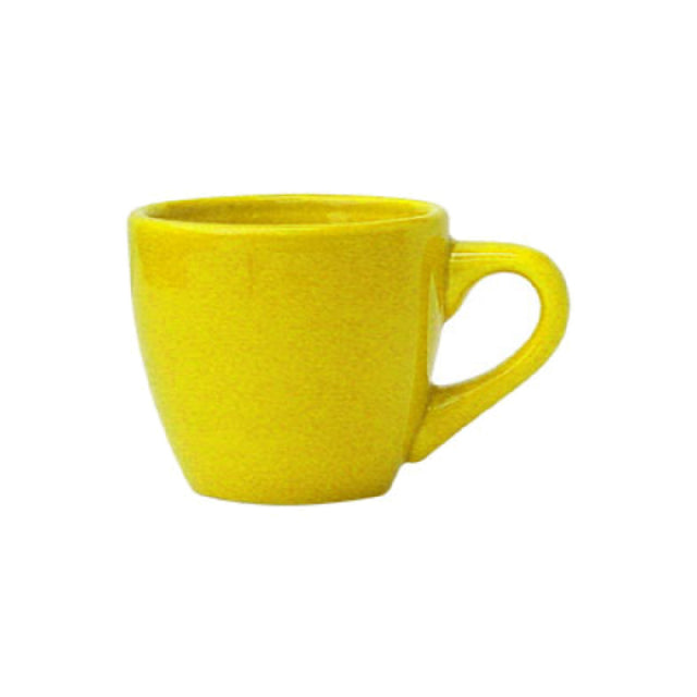 International Tableware CA-35-Y A.D. Cup 3-1/2 Oz. 2-5/8" Dia. X 2-1/4" H