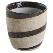 Yanco RO-9302 Rockeye Tea Cup 8 Oz. 3" Dia. X 3"H