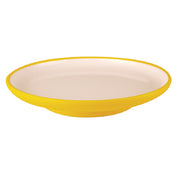 BauscherHepp TYE14022W Sushi Plate 5" Dia. X 1"H Round