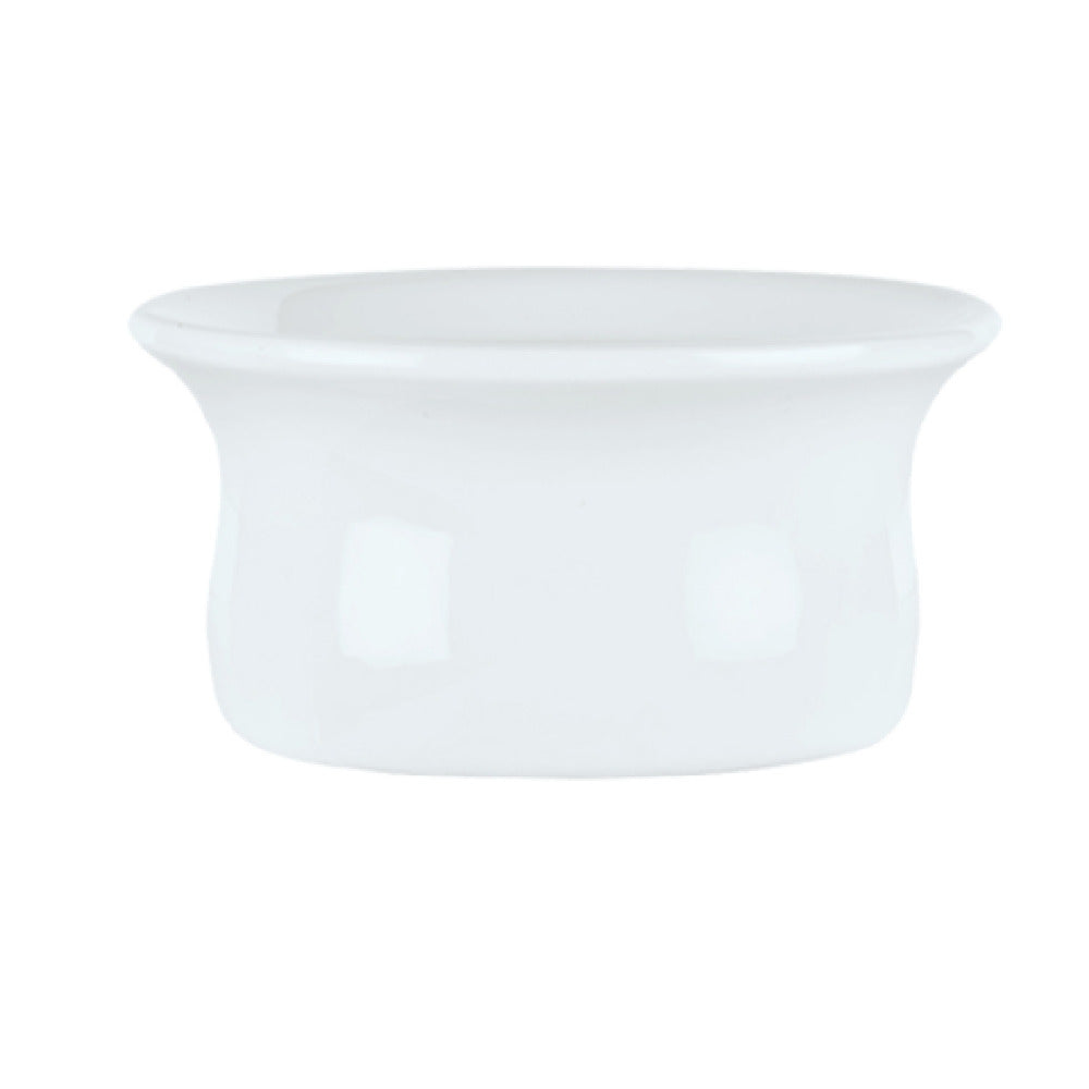 Libbey 911194807 (Formerly Syracuse China) Ramekin 5 Oz. 4-1/4" Dia. X 2"H