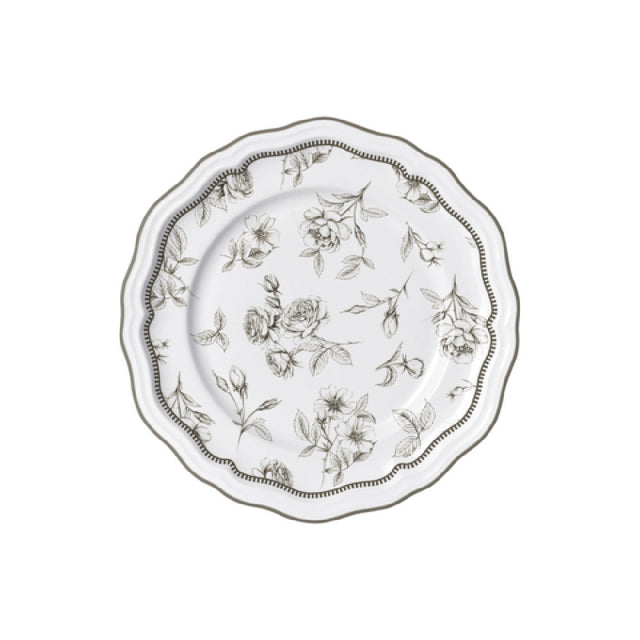 Steelite 62536FP812 Rim Plate 9.0" Adelina