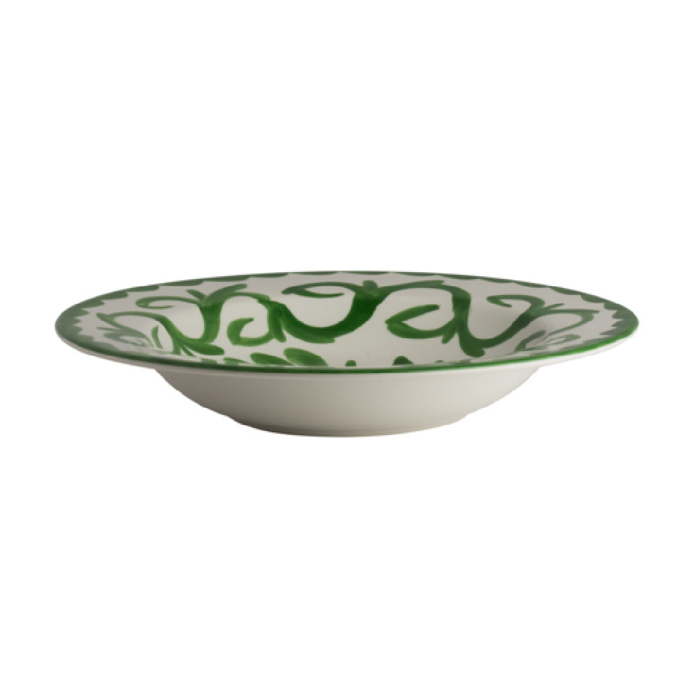 Steelite A124P050 Rolled Edge Pasta Bowl 26.0 Oz 11.75" X 2.25"
