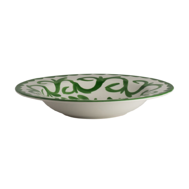 Steelite A124P050 Rolled Edge Pasta Bowl 26.0 Oz 11.75" X 2.25"