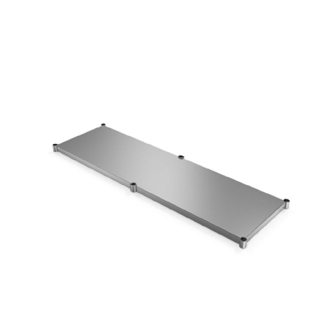 NBR Equipment TGU-9618 Undershelf Galvanized Steel For TG-9618