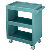 Cambro BC225401 Service Cart Open Design (3) Shelves