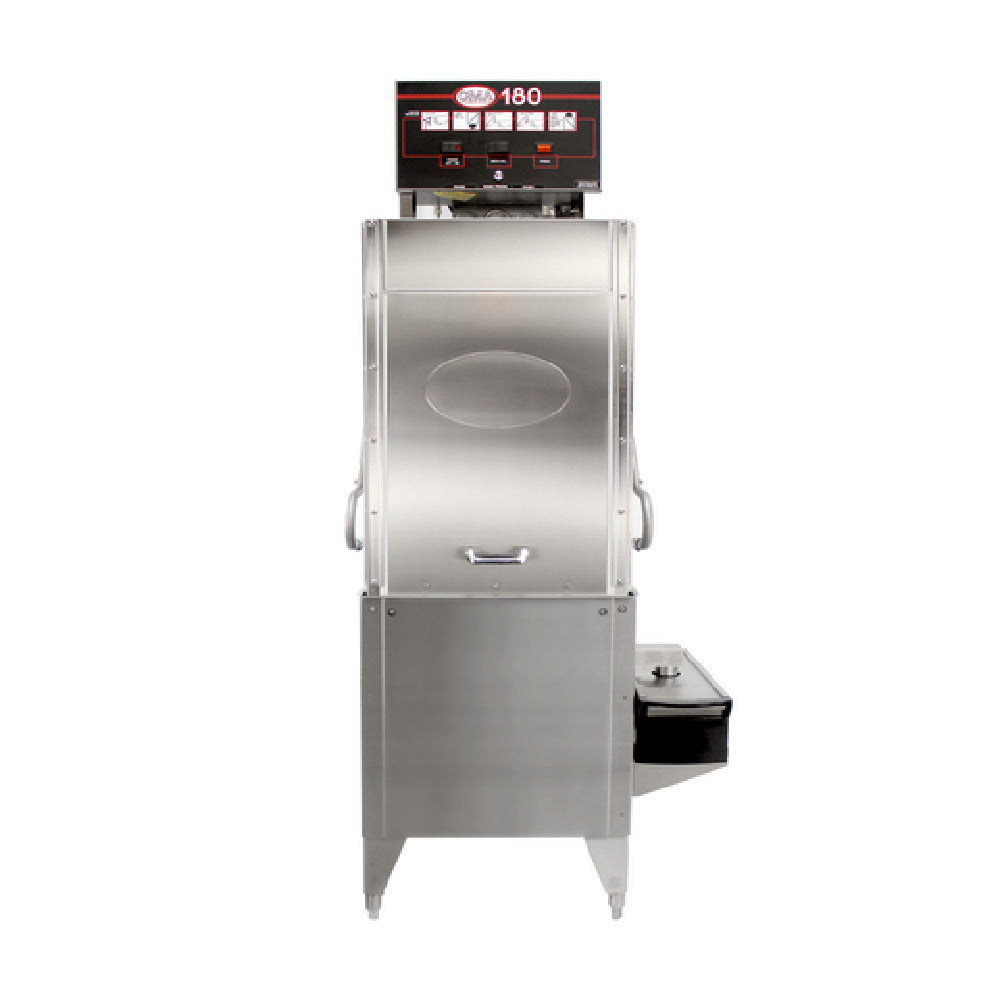 CMA Dishmachines CMA-180-S Dishwasher Straight-Thru Design Door Type