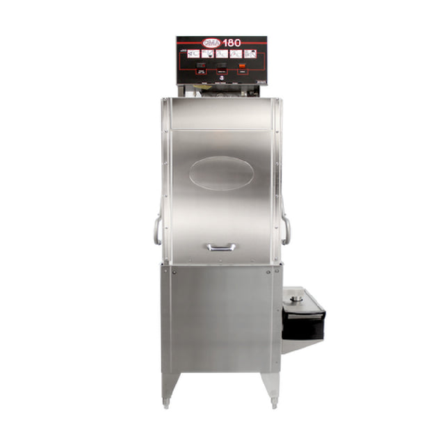 CMA Dishmachines CMA-180-S Dishwasher Straight-Thru Design Door Type