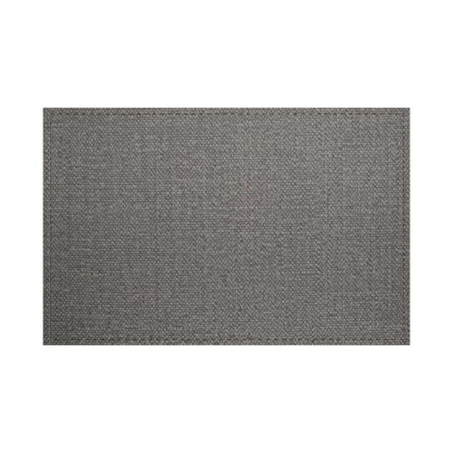 Risch PLACEMATDX-MILAN 17X11 Milan Simulated Woven Vinyl Premium Sewn Placemat (specify Color)