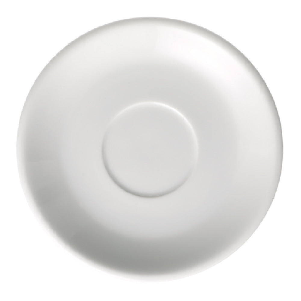 1880 Hospitality F8010000504 - BWW Jumbo Saucer, 6-7/8"
