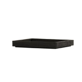 Cal-Mil 23106-10121-13 Brooklyn Tray 10"W X 12"D X 1.5"H Rectangular
