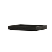 Cal-Mil 23106-10121-13 Brooklyn Tray 10"W X 12"D X 1.5"H Rectangular