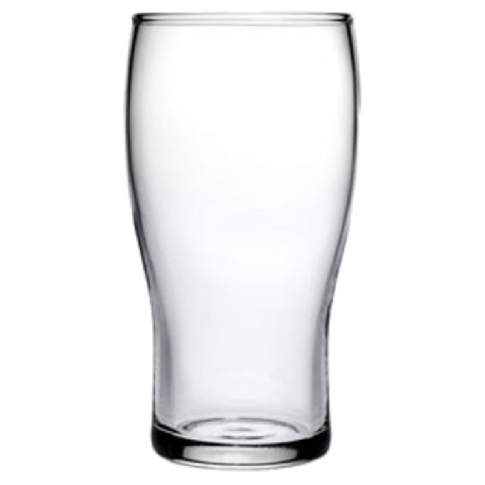 Anchor Hocking 90243 Tulip Beer Glass 20 Oz. 3-1/4" Dia.