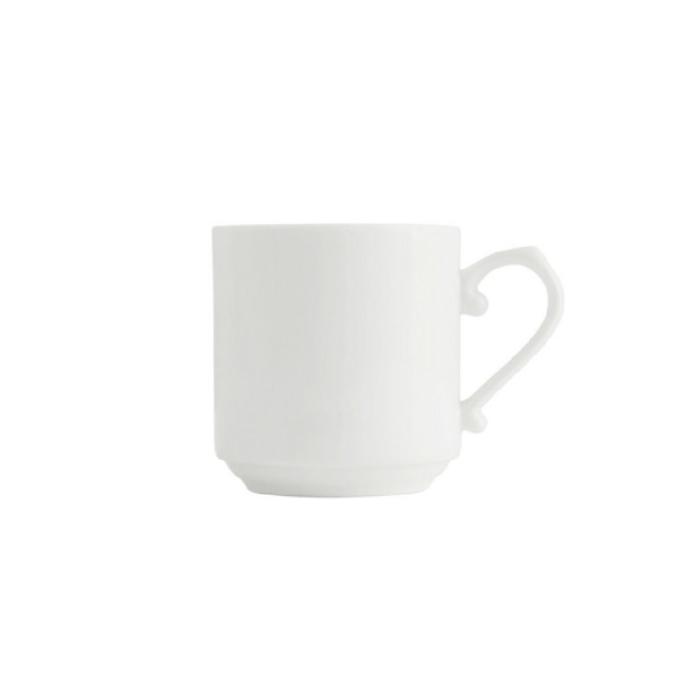 Fortessa RRP.CONTESSA.10 Contessa Coffee Cup 8 Oz. (.26ltr)