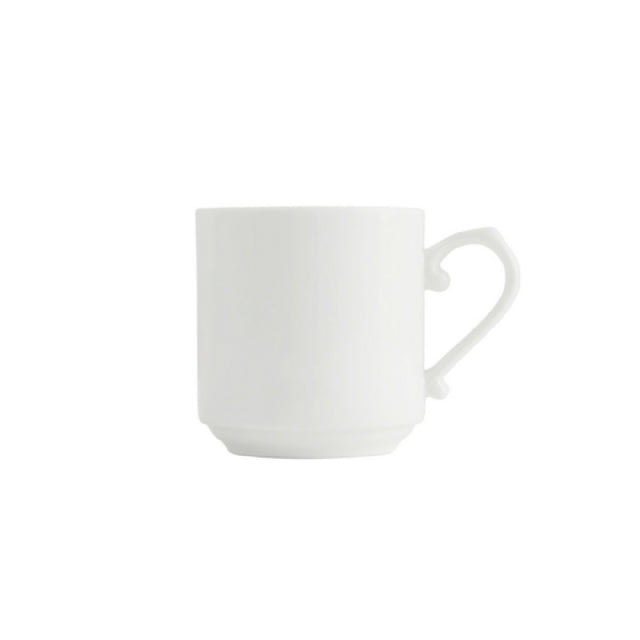 Fortessa RRP.CONTESSA.10 Contessa Coffee Cup 8 Oz. (.26ltr)