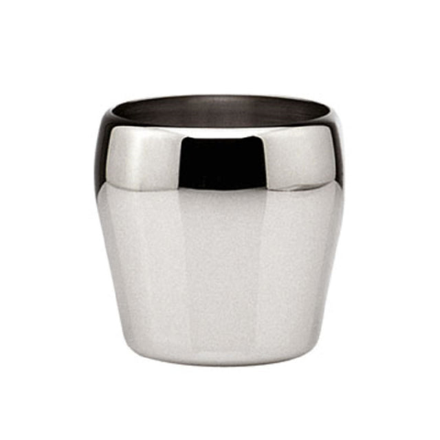 BauscherHepp 60.5419.0000 Ice Bucket 4-15/16" Dia. (126mm) X 4-3/4"H (121mm)