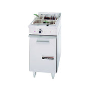 Garland S18SF_208/60/1 Fryer Electric Sentry Range Match