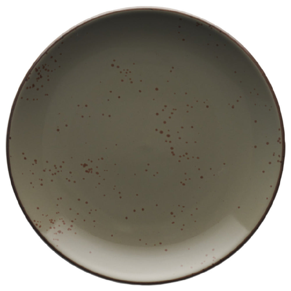 International Tableware SH-22-GS Plate 8-1/8"D Round