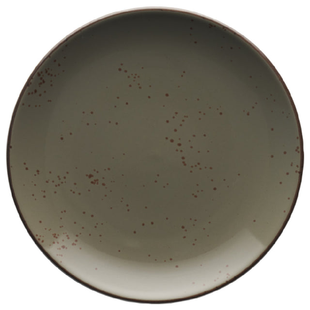 International Tableware SH-22-GS Plate 8-1/8"D Round