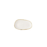 Churchill China SWHSOO221 - Plate, 5.00"L X 8.60"W, Oblong